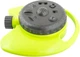 Дождеватель статический Mastertool 1/2" основание О-типа 8 режимов 11 метров (92-9334) - изображение 4