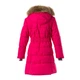 Пальто зимнее HUPPA YACARANDA 12030030-00063 фуксиа 134 см (4741468934488) - изображение 2