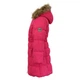 Пальто зимнее HUPPA YACARANDA 12030030-70063 фуксиа XS 158-164 см (4741468682716) - изображение 3