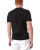 Футболка чоловіча короткий рукав ANTONY MORATO (MMKS02168-FA100144-9000/22-1) Чорний XXL - изображение 4