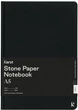 Блокнот Karst Notebook A5 144 сторінки нелінійований Чорний (754169026868) - зображення 1