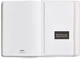 Блокнот Karst Notebook A5 144 сторінок у крапку Чорний (754169026875) - зображення 6