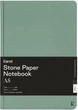 Блокнот Karst Notebook A5 144 страницы нелинованный Эвкалипт (754169024727) - изображение 1