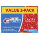 Зубна паста дитяча Crest kid's Cavity Protection Sparkle Fun 390 г 3 шт. - зображення 2