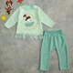 Костюм "Балерина" BabyHi для девочки 68 см Бирюзовый 18815 - изображение 1
