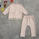Костюм "Кролик" BabyHi для девочки 80 см Светло-розовый 18813 - изображение 2