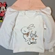 Костюм "Кролик" Cracker Baby для девочки 68 см Разноцветный 18810 - изображение 5