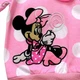 Кофта Spunky kids Minnie Mouse для девочки 110 см Розовая 5530 - изображение 3