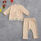 Костюм "Кролик" BabyHi для девочки 80 см Светло-персиковый 18812 - изображение 2