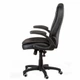 Офисное кресло Special4You Oskar black (000002937) - изображение 5