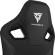 Кресло для геймеров ThunderX3 XC3 All Black (XC3_All_Black) - изображение 11