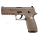 Пневматичний пістолет Sig Sauer Air P320 Coyote Tan 4,5 мм (AIR-P320-177-30R-CYT) - зображення 1