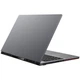 Ноутбук Chuwi GemiBook X (CWI510/CW-102596); 15.6" FullHD (1920x1080) IPS матовый / Intel Celeron N5100 (1.1 - 2.8 ГГц) / RAM 8 ГБ / SSD 256 ГБ / Intel UHD Graphics 600 / нет ОП / LAN / Wi-Fi / BT / веб-камера / кардридер / Windows 11 Home / 1.36 кг / cер - изображение 3
