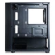 Корпус Tecware Nexus Air M2 ARGB Black (TWCA-NEXAM2-BKAR) без БП - изображение 9