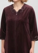 Халат Wild Love XL коричневый 21263 - изображение 3
