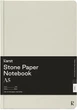 Блокнот Karst Notebook A5 144 страницы в клетку Серый камень (754169024208) - изображение 1