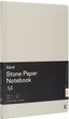 Блокнот Karst Notebook A5 144 страницы в клетку Серый камень (754169024208) - изображение 2