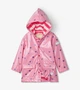 Дощовик Hatley Scattered Hearts 92см рожевий 2A (F21SHK1336) - зображення 1