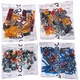 Конструктор ZIPP Toys Поезд DPK32 с рельсами, желтый на радиоуправлении (98253) - изображение 5