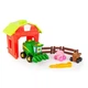 Конструктор John Deere Kids Monster Treads із причепом і великими колесами (47210) - зображення 2