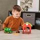 Конструктор John Deere Kids Monster Treads із причепом і великими колесами (47210) - зображення 4
