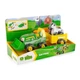 Конструктор John Deere Kids Трактор із ковшем і причепом (47209) - зображення 1