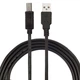 Кабель ProfCable12-500 USB-A 2.0 - USB-B, 5 м (для принтера) - изображение 1