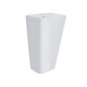 Умывальник напольный Qtap Tern 440x380x830mm White QT1711G302WN - изображение 3