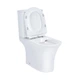 Унитаз-компакт Qtap Presto безободковый с сиденьем Soft-close QT24221217AW - изображение 13