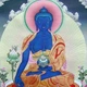 Пахощі бутанські Санг Порошкові Сипучі PKB Будда Медицини Medicine Buddha 80 гр 15x11,5 см (26823) - зображення 4