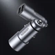 Автомобільний зарядний пристрій Ugreen CD130 Dual USB Car Charger 24Вт 2.4A Grey (50592) - зображення 4