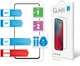 Защитное стекло для смартфона Samsung Galaxy S21 FE ACCLAB 9H Black (1283126521683) - изображение 7