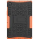 Захисний чохол UniCase Combo для Samsung Galaxy Tab A8 10.5 (X200/205) - Orange - зображення 2
