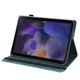 Захисний чохол UniCase Flower для Realme Pad 10.4 - Green - зображення 3