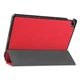 Чохол UniCase Slim для Realme Pad 10.4 - Red - зображення 4