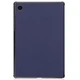Чехол UniCase Slim для Samsung Galaxy Tab A8 10.5 (X200/205) - Dark Blue - изображение 2