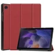 Чохол UniCase Slim для Samsung Galaxy Tab A8 10.5 (X200/205) - Wine Red - зображення 1