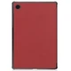 Чохол UniCase Slim для Samsung Galaxy Tab A8 10.5 (X200/205) - Wine Red - зображення 2