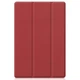 Чохол UniCase Slim для Samsung Galaxy Tab A8 10.5 (X200/205) - Wine Red - зображення 3