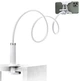 Тримач для телефону Ugreen LP113 Multifunction Phone Stand White (6957303834884) - зображення 1