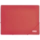 Папка на резинках Buromax А4, JOBMAX, red (BM.3911-05) - изображение 1
