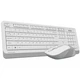 Комплект A4Tech FG1010 White - изображение 3