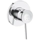 Смеситель Grohe BauClassic OHM set conc. shower (29048000) - изображение 1