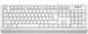 Клавіатура A4-Tech Fstyler FKS10 White - изображение 1