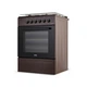 Плита ARTEL Apetito 50 10-E BROWN - изображение 3