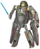 Трансформер HASBRO Обі-Ван Кенобі Зоряні Війни Transformers Star Wars Crossovers Obi-Wan Kenobi to Jedi Starfighter PN6916420801 - изображение 1