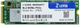 SSD диск Leven JP600 256GB M.2 2280 PCIe 3.0 x4 3D NAND TLC (JP600-256GB) - изображение 1