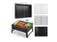 Складаний мангал RIAS MD-258 BBQ Grill Portable (2_008394) - зображення 3