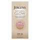 Солнцезащитный крем для лица с автозагаром Jergens Natural Glow Face Moisturizer SPF 20 Fair to Medium 59 мл (019100138216) - изображение 1