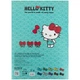 Картон кольоровий А4 10арк. 10кольорів KITE HK21-255 Hello Kitty, двосторонній /HK21-255/ - изображение 4